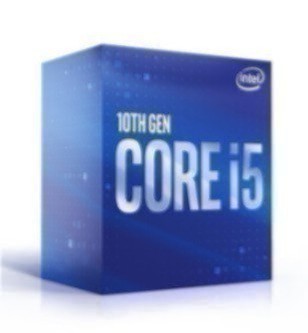 PROCESADOR INTEL CORE I5-10400, 2.90 GHZ