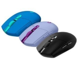 MOUSE GAMING LOGITECH G305 (910-005281)| LED-RGB