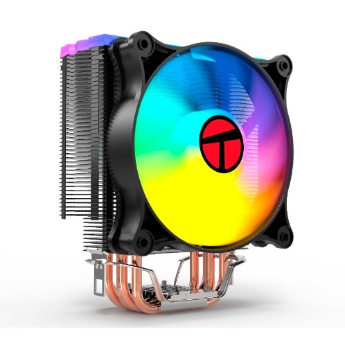 COOLER PARA PROCESADOR TE-8162N, INTEL Y AMD, TDP 150W MAX, AIRE