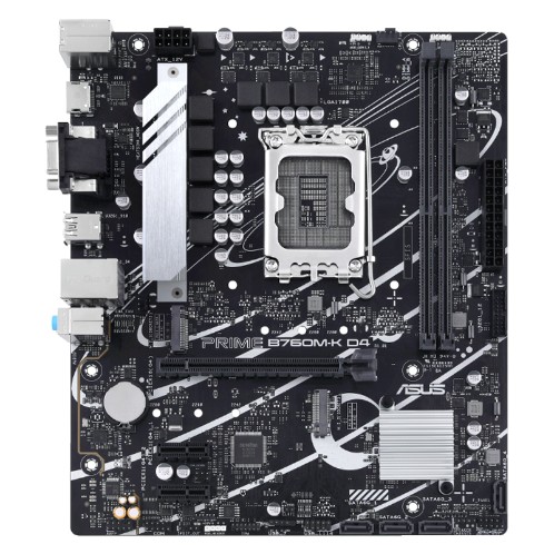 MOTHERBOARD ASUS PRIME B760M-K D4