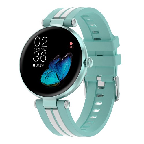 SMARTWATCH TEROS  TE-8088 VERDE CLARO 