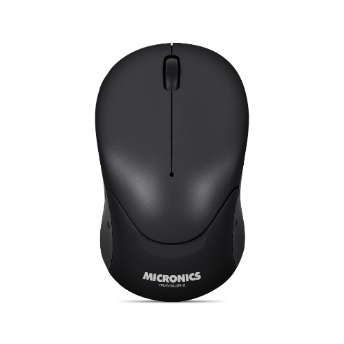 MOUSE INALAMBRICO MICRONICS BLUETOOTH + WIFI TRAVELER | MIC M711-2M
