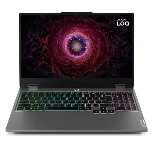 LAPTOP LENOVO LOQ 15ARP9 15.6" FHD IPS, RYZEN 7 7435H, 24GB , SSD 1TB, RTX 4060 8GB, FREEDOS |  83JC008FLM