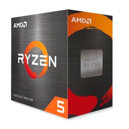 PROCESADOR AMD RYZEN 5 5500, 3.60 / 4.20 GHZ, 16MB L3 CACHE, 6-CORES, AM4, 7NM, 65W