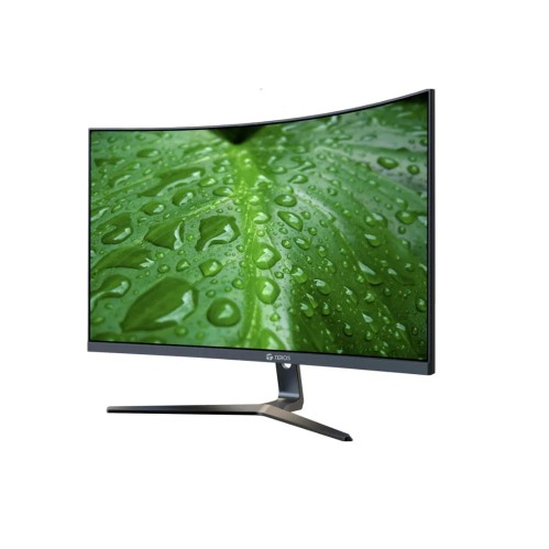 MONITOR CURVO TEROS TE-3251S, 31.5" 2K QHD VA, 75 HZ, 1 MS, HDMI, DP, USB