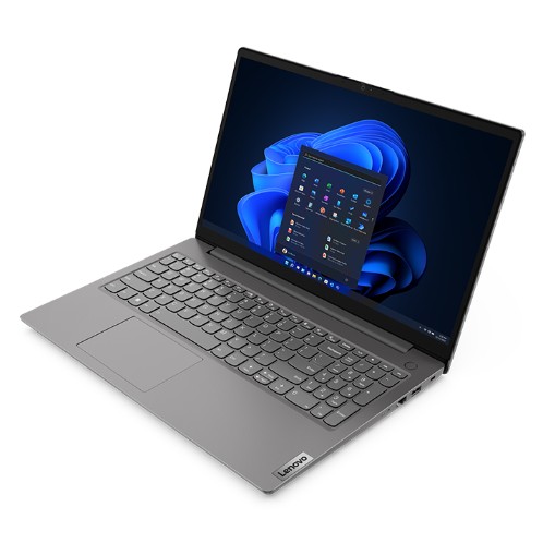 LAPTOP LENOVO V15 G4 IRU, 15.6" FHD TN, CORE I3-1315U, 8GB DDR4-3200MHZ  SSD 256GB, FREDOS | 83A100ELLM