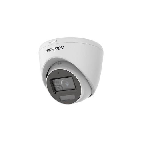 CAMARA DOMO HIKVISION  5 MEGAPIXELES 3K SMART HYBRID LIGHT INFRAROJO 20M 2.8MM | DS-2CE76K0T-LPFS