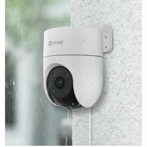 CAMARA EZVIZ IP 5MP 3K EXTERIOR GIRA 360&deg; | CS-H8C-R200-1J5WKFL