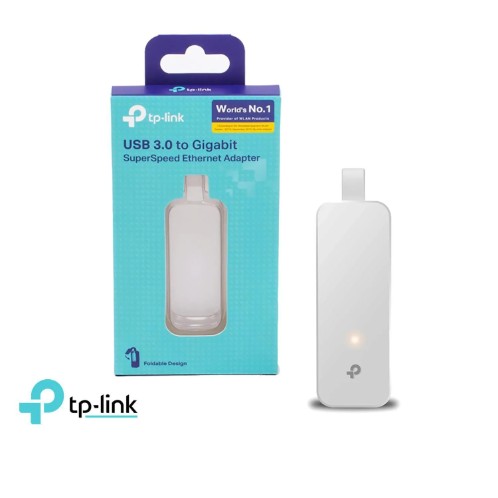 ADAPTADOR TP-LINK UE300 3.0 GIGABIT | UE300