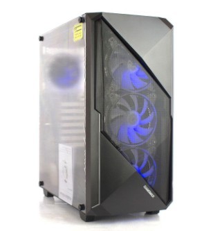 CASE GAMER GAMEMAX REVOLT S/FUENTE - HALION