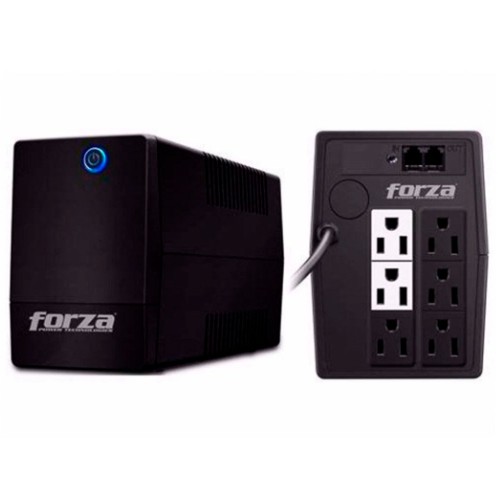 UPS 500VA NT-512U FORZA 6-NEMA
