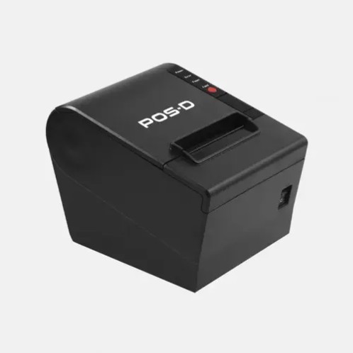 IMPRESORA TICKETERA TERMICA POS-D TP-300 PRO | SERIAL, USB, ETHERNET