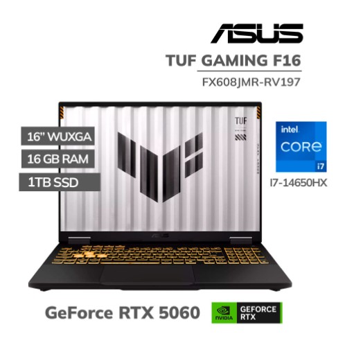 NB ASUS TUF F16 FX608JMR-RV197 16