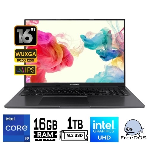 NB ASUS ViIVOBOOK 16, X1605VA-MB2560, 16
