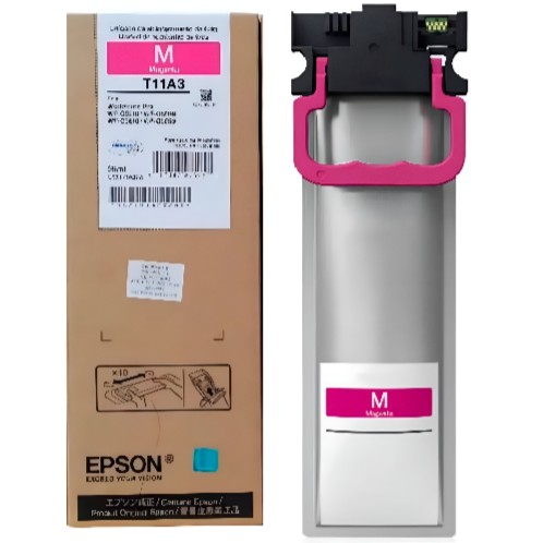 BOLSA TINTA EPSON T11A320 | MG | WF-C5810, C5890, C5310, C5390