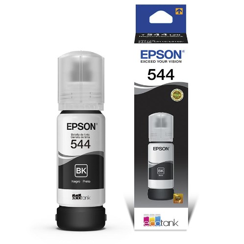TINTA  EPSON 544  NEGRA